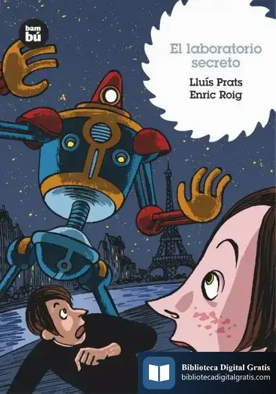 Descargar El Laboratorio Secreto