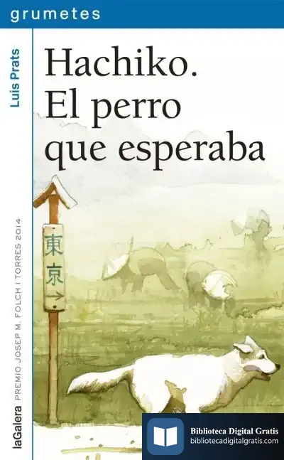 Descargar Hachiko. El Perro Que Esperaba