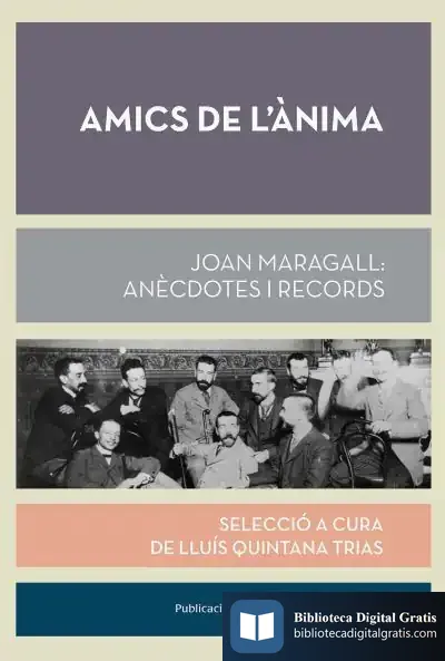 Descargar Amics De L'Ànima