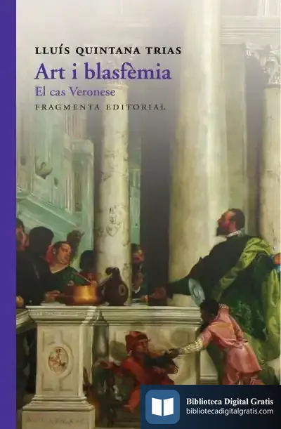 Descargar Art I Blasfèmia de Lluís Quintana