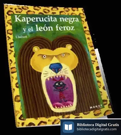 Descargar Kaperucita Negra Y El León Feroz de Agustín