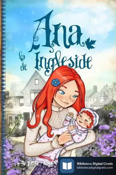 Descargar Ana, La De Ingleside
