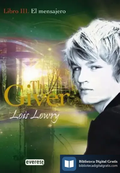 Descargar El Mensajero. Libro Iii. The Giver