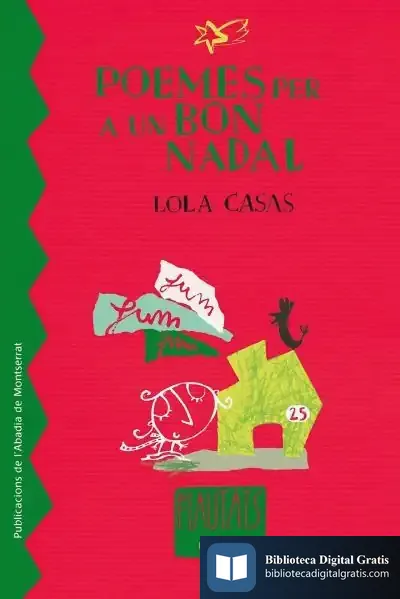 Descargar Poemes Per A Un Bon Nadal de Lola Casas