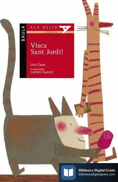 Descargar Visca Sant Jordi! de Zucena Oliva Fernández
