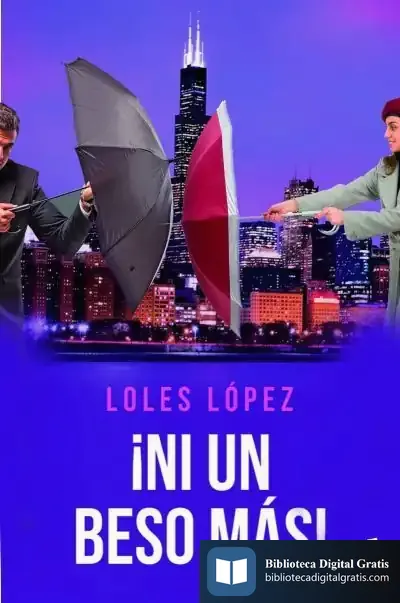 Descargar ¡Ni Un Beso Más! de Loles Lopez Bermejo
