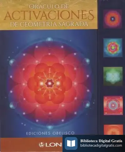 Descargar Oráculo De Activaciones De Geometría Sagrada
