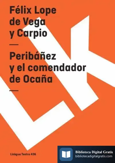 Descargar Peribáñez Y El Comendador De Ocaña de Ed. Mad