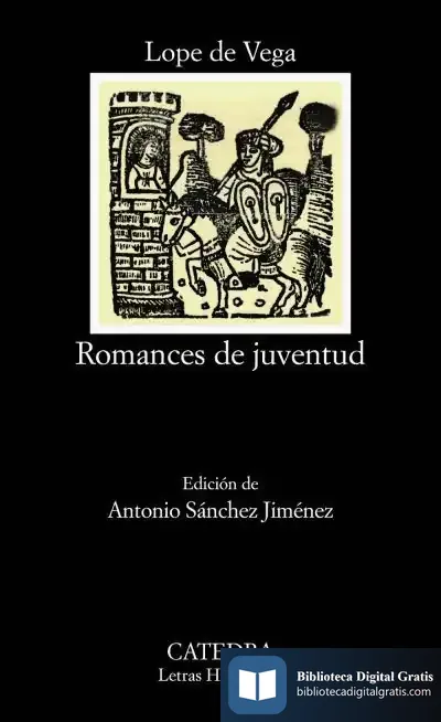Descargar Romances De Juventud de Lope de Vega