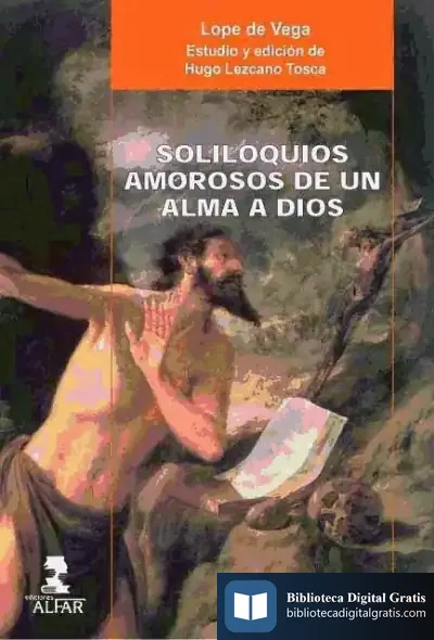Descargar Soliloquios Amorosos De Un Alma A Dios