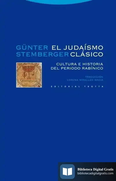 Descargar El Judaísmo Clásico de Jacques Roubaud