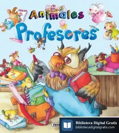 Descargar Animales Profesores de Lorena Marín