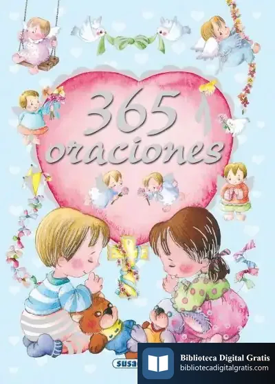 Descargar Colección 365... 365 Oraciones de Lorena Marín