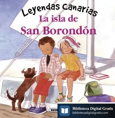 Descargar Leyendas Canarias. La Isla De San Borondón de Lorena Marín