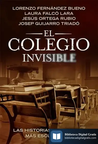Descargar El Colegio Invisible de Lorenzo Fernández Bueno