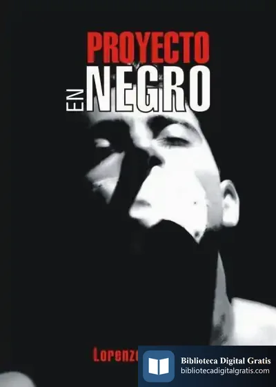 Descargar Proyecto En Negro de Lorenzo Lunar Cardero