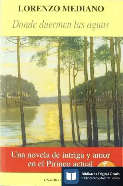 Descargar Donde Duermen Las Aguas