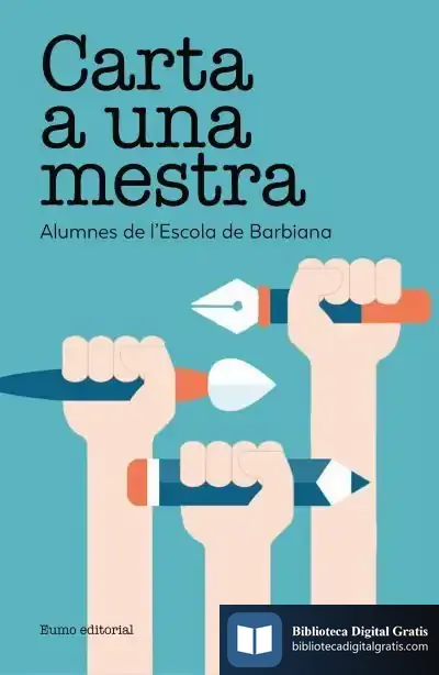 Descargar Carta A Una Mestra