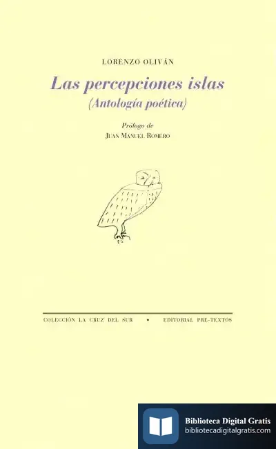 Descargar Las Percepciones Islas de Lorenzo Oliván