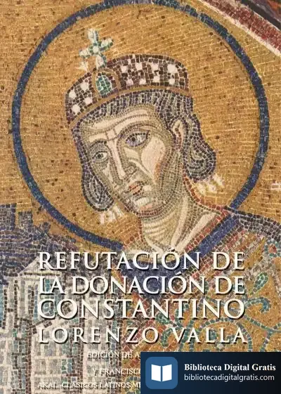 Descargar Refutación De La Donación De Constantino