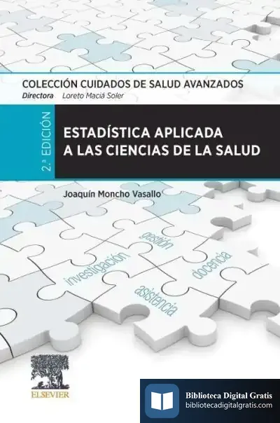 Descargar Estadística Aplicada A Las Ciencias De La Salud