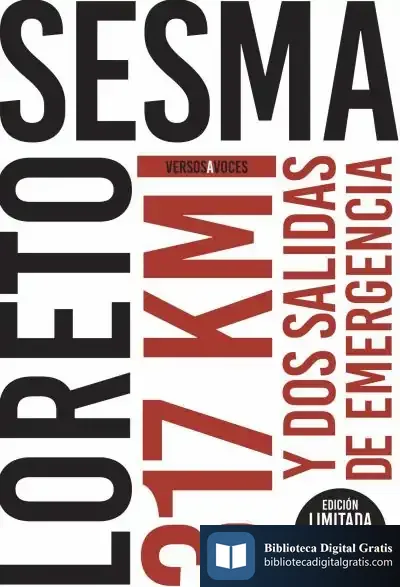 Descargar 317 Kilómetros Y Dos Salidas De Emergencia de Loreto Sesma