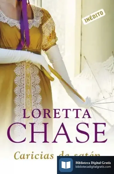 Descargar Caricias De Satén de Loretta Lynda Chase