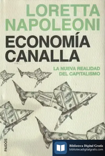 Descargar Economía Canalla de Äsa Larsson