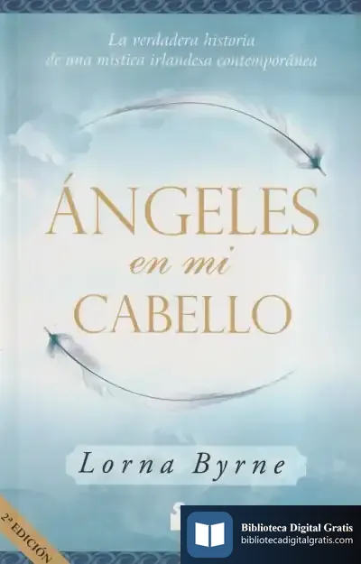Descargar Ángeles En Mi Cabello de Lorna Byrne