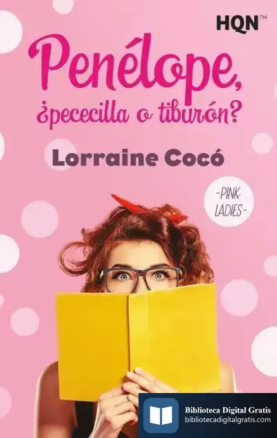 Descargar Penélope, ¿Pececilla O Tiburón? de Lorraine Cocó