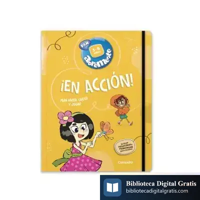 Descargar Abremente ¡En Acción! 5-6 Años de Los Editores de Catapulta