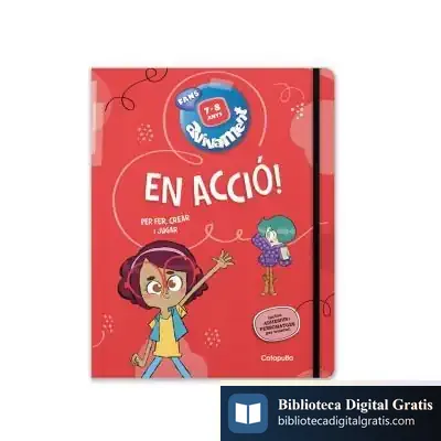 Descargar Avivament En Acció! 7-8 Anys de Los Editores de Catapulta