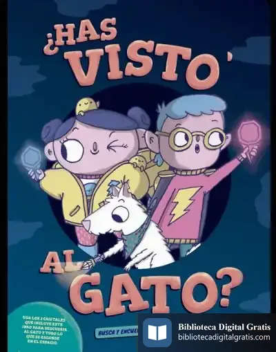 Descargar ¿Has Visto Al Gato? de Los Editores de Catapulta