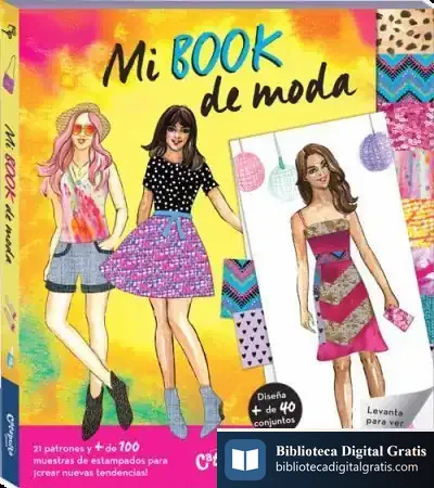 Descargar Mi Book De Moda de Los Editores de Klutz