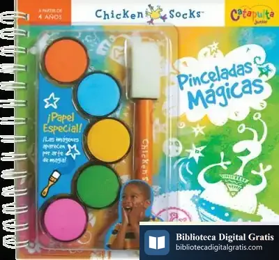Descargar Pinceladas Magicas
