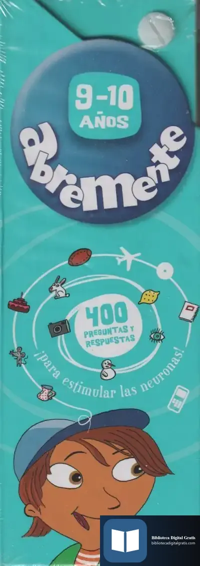 Descargar Abremente 9 -10 Años de Los Editores de Playbac