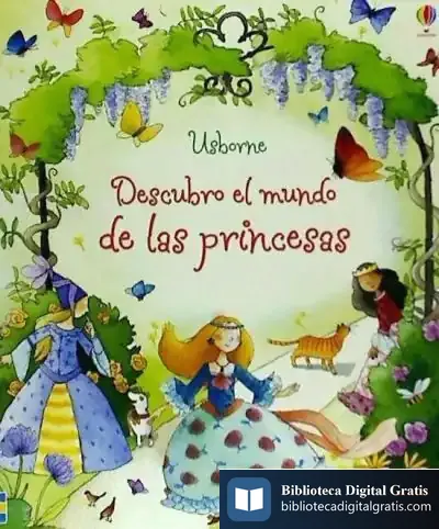 Descargar Descubro El Mundo De Las Princesas de Louie Stowell