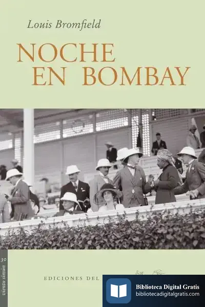 Descargar Noche En Bombay