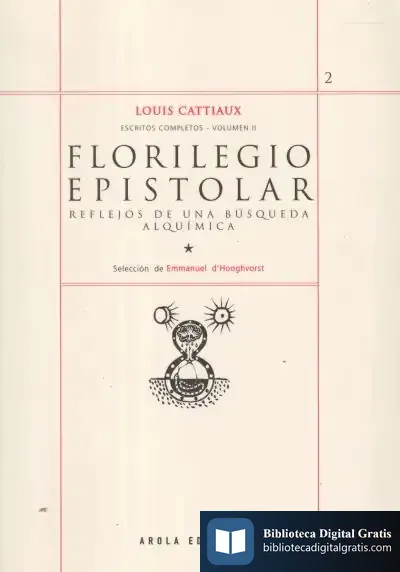 Descargar Florilegio Epistolar-Arola de Garcilaso de la Vega
