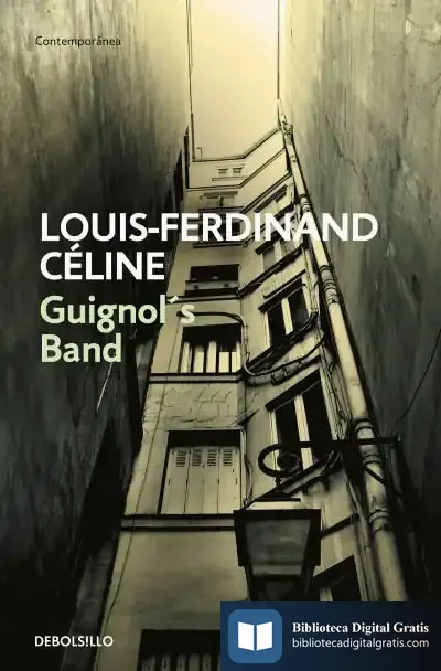 Descargar Guignol'S Band de Louis-ferdinand Céline
