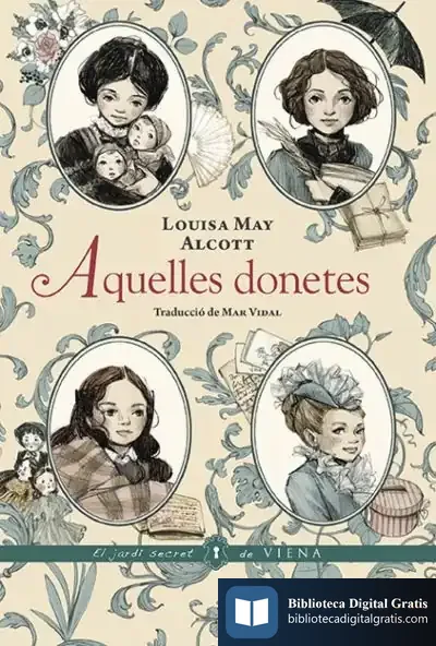 Descargar Aquelles Donetes de Louisa May Alcott