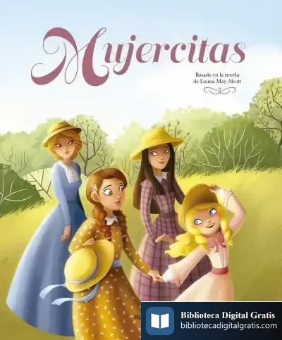 Descargar Mujercitas (Albúm) de Louisa May Alcott