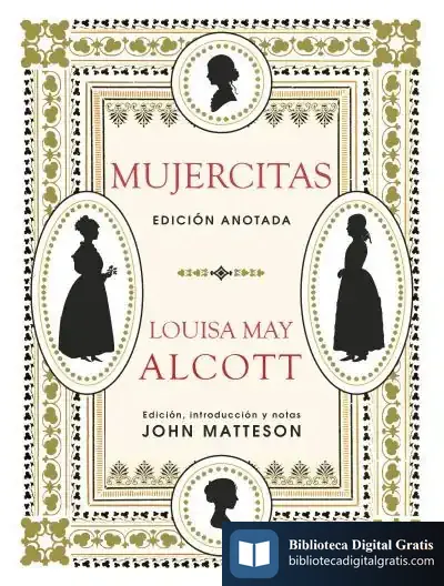 Descargar Mujercitas: Edición Anotada de Louisa May Alcott