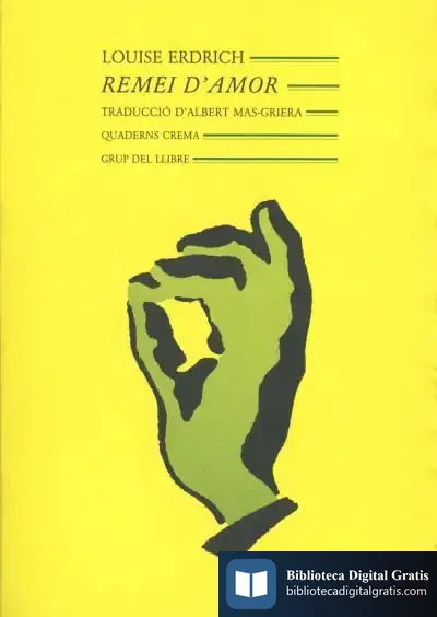 Descargar Remei D'Amor de Louise Erdrich