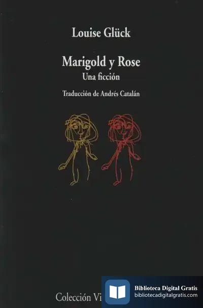 Descargar Marigold Y Rose: Una Ficción