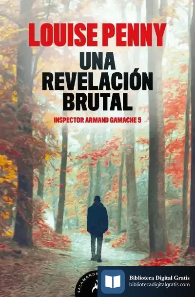 Descargar Revelación Brutal. Armand Gamache 5