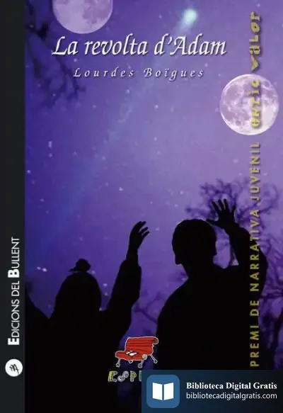 Descargar La Revolta D'Adam de Lourdes Boïgues Chorro