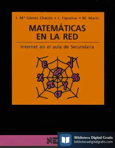Descargar Matemáticas En La Red de Begoña Durruty Sukilbide