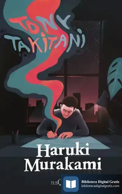 Descargar Tony Takitani de Lourdes Porta Fuentes