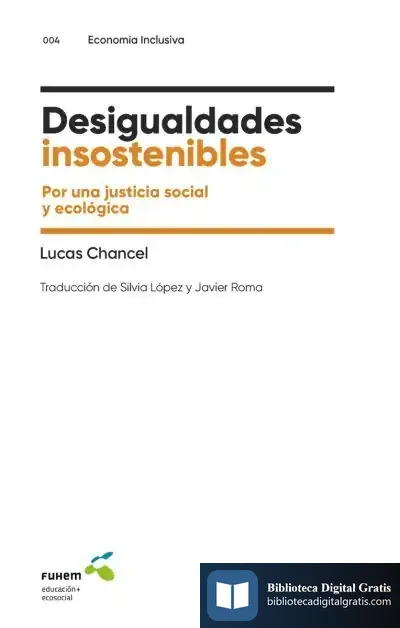 Descargar Desigualdades Insostenibles